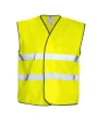 Gilets de sécurité personnalisable PROJOB 6703 CHASUBLE PRIO- EN ISO 20471 CLASSE 2