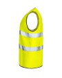 Fluo vestjes PROJOB 6703 SIGNALISATIEHESJE EN ISO 20471 KLASSE 2 voor bedrukking &amp; borduring
