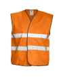 Gilets de sécurité personnalisable PROJOB 6703 CHASUBLE PRIO- EN ISO 20471 CLASSE 2