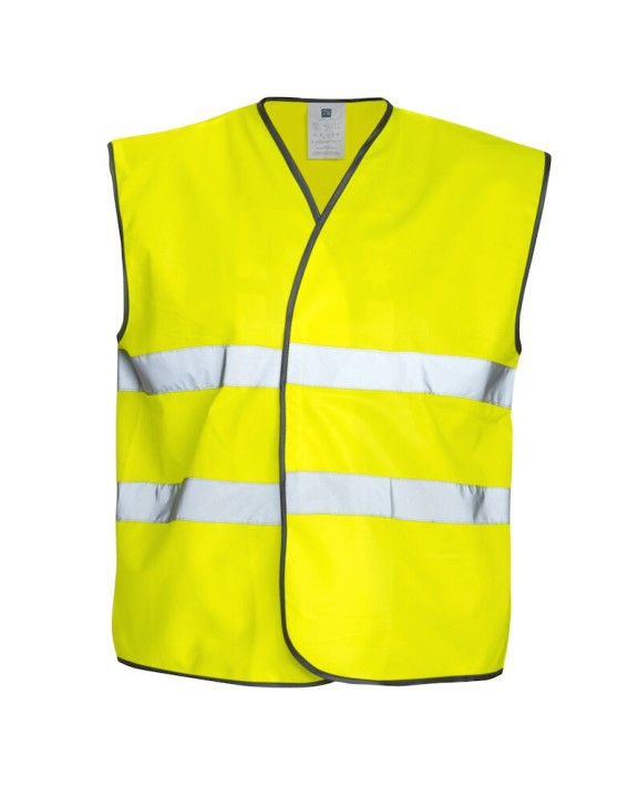 Gilets de sécurité personnalisable PROJOB 6703 CHASUBLE PRIO- EN ISO 20471 CLASSE 2