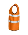 Gilets de sécurité personnalisable PROJOB 6703 CHASUBLE PRIO- EN ISO 20471 CLASSE 2