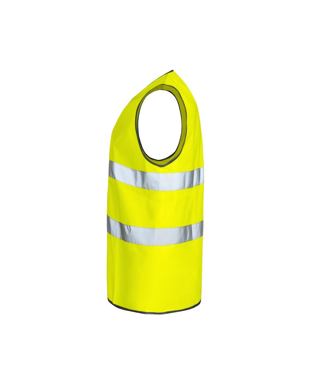 PROJOB 6703 WESTE EN ISO 20471 KLASSE 2 Warnwesten personalisierbar