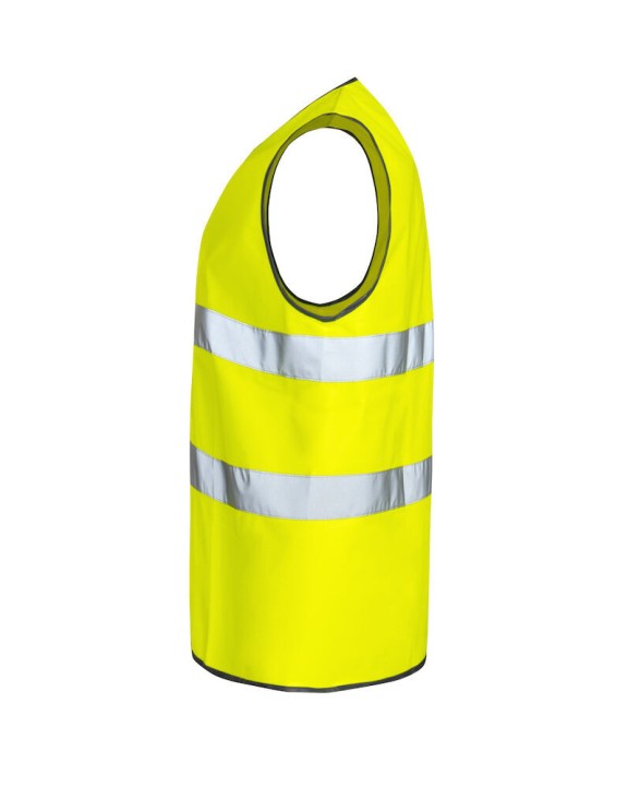 Gilets de sécurité personnalisable PROJOB 6703 CHASUBLE PRIO- EN ISO 20471 CLASSE 2