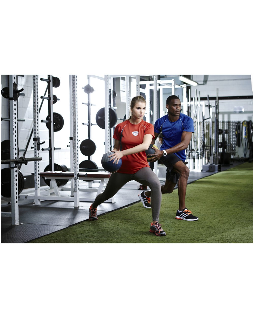 T-Shirts personnalisable ELEVATE T-shirt cool fit manches courtes femme Quebec