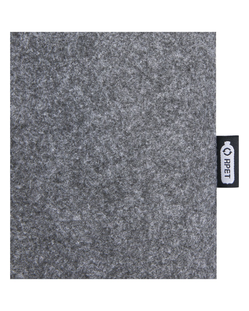 4DO Felta Tragetasche aus GRS-recyceltem Filz mit breitem Boden 12 L Tote Bags personalisierbar