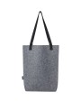 4DO Felta Tragetasche aus GRS-recyceltem Filz mit breitem Boden 12 L Tote Bags personalisierbar