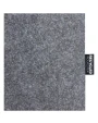 4DO Felta Tragetasche aus GRS-recyceltem Filz mit breitem Boden 12 L Tote Bags personalisierbar
