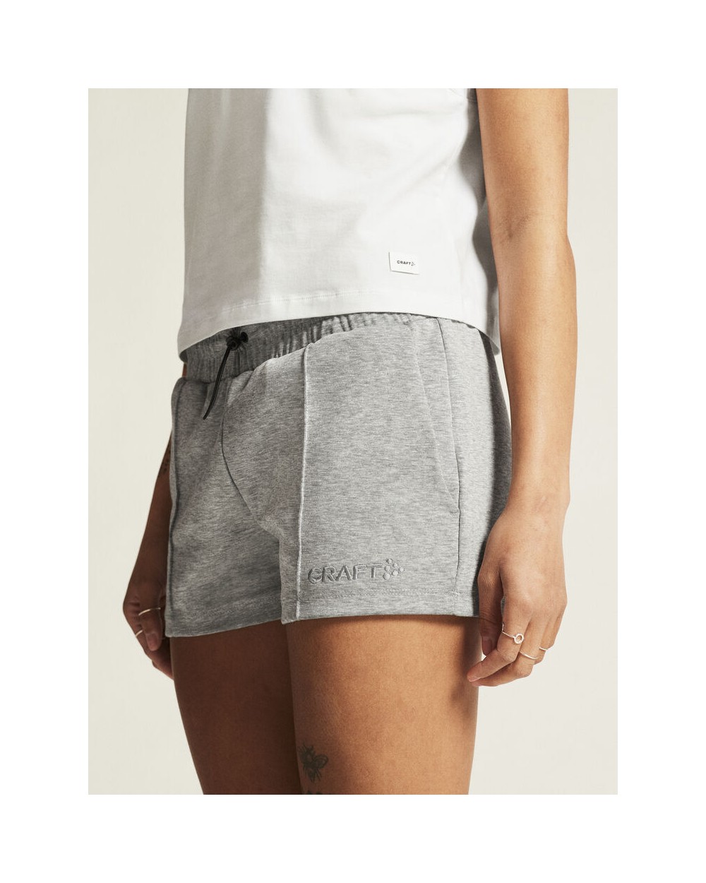CRAFT Adv Join Sweat Shorts W Sweatshirts personalisierbar