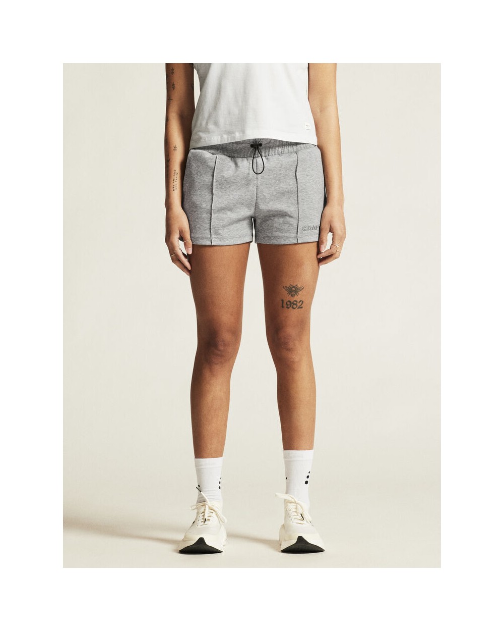 CRAFT Adv Join Sweat Shorts W Sweatshirts personalisierbar