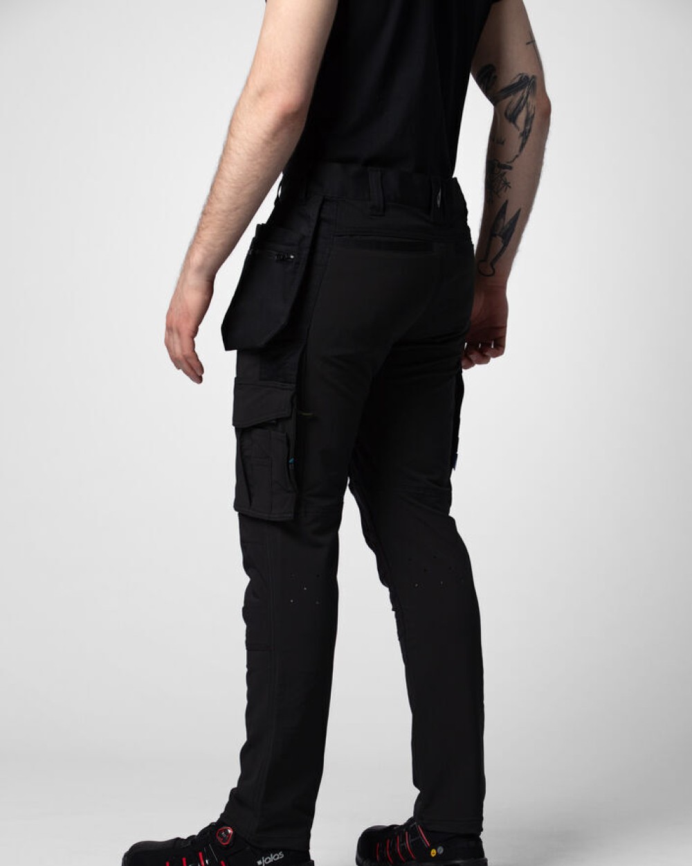 Pantalons personnalisable PROJOB 5559 PANTALON TECHNIQUE 37,5° STRETCH CORDURA