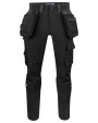 Pantalons personnalisable PROJOB 5559 PANTALON TECHNIQUE 37,5° STRETCH CORDURA