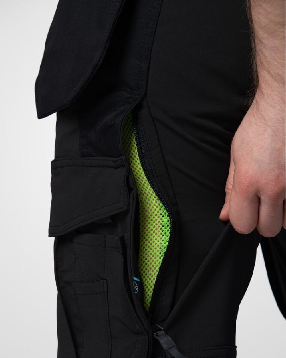 Pantalons personnalisable PROJOB 5559 PANTALON TECHNIQUE 37,5° STRETCH CORDURA