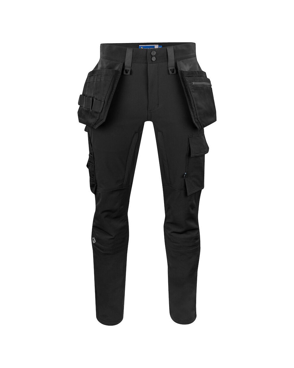 Broeken PROJOB 5559 STRETCHBROEK MET KNIEZAKKEN EN SPIJKERZAKKEN, EN 37,5™ TECHNOLOGIE voor bedrukking &amp; borduring