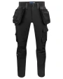 Pantalons personnalisable PROJOB 5559 PANTALON TECHNIQUE 37,5° STRETCH CORDURA