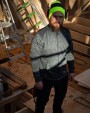 Broeken PROJOB 5559 STRETCHBROEK MET KNIEZAKKEN EN SPIJKERZAKKEN, EN 37,5™ TECHNOLOGIE voor bedrukking &amp; borduring