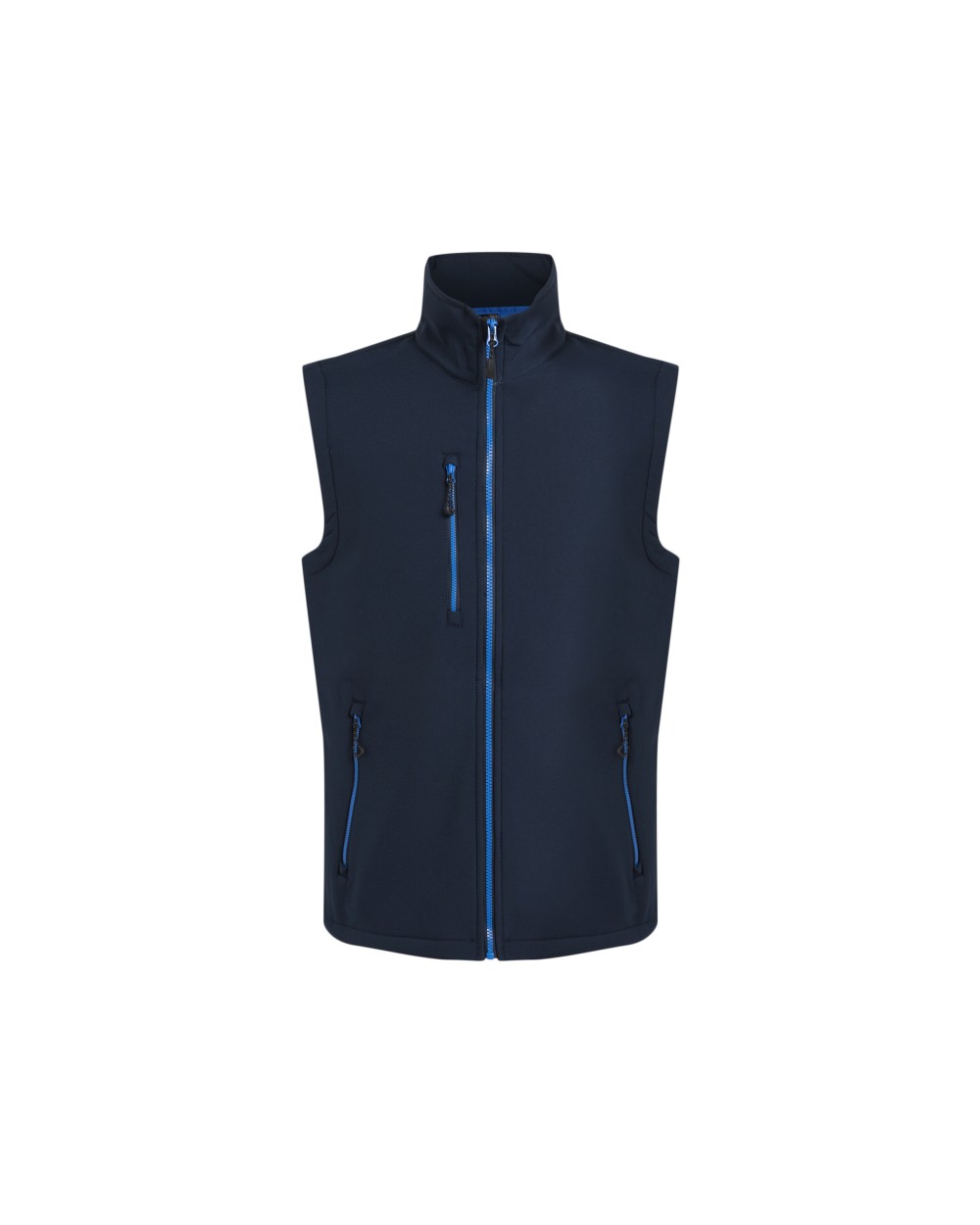 Softshells personnalisable REGATTA NAVIGATE 2 LAYER SOFTSHELL BODYWARMER