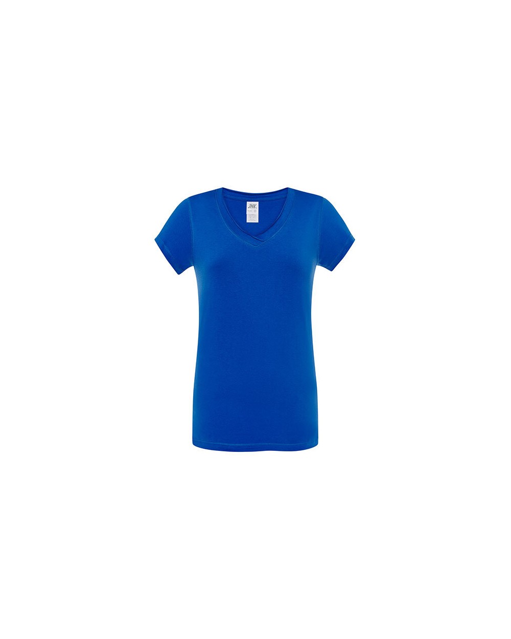 T-shirts JHK Ladies` V-Neck Sicilia voor bedrukking &amp; borduring