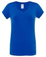 JHK Sicilia V-Neck T-Shirts personalisierbar