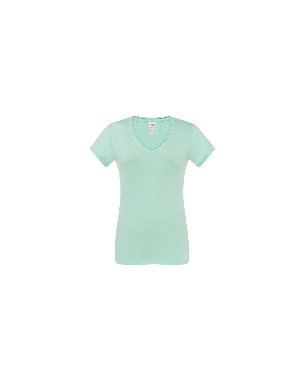 T-shirts JHK Ladies` V-Neck Sicilia voor bedrukking &amp; borduring