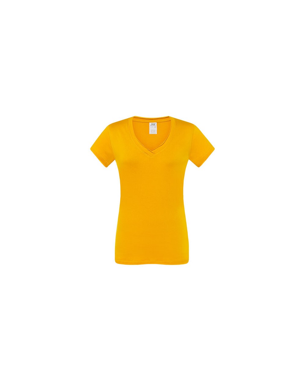 T-shirts JHK Ladies` V-Neck Sicilia voor bedrukking &amp; borduring