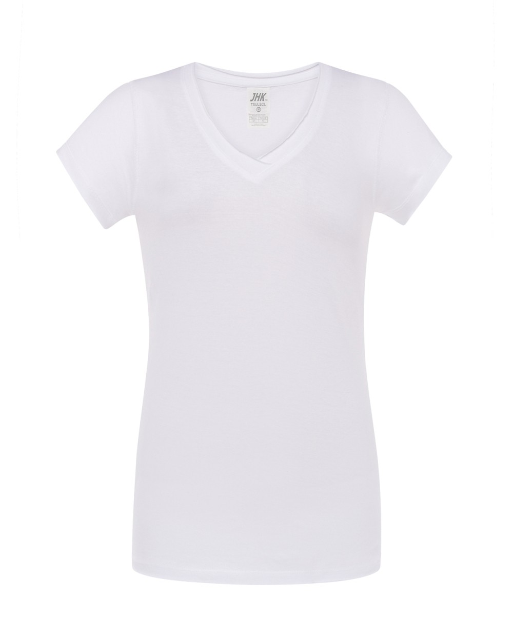 JHK Sicilia V-Neck T-Shirts personalisierbar