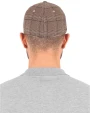 FLEXFIT Kappe mit Prince of Wales-Muster Kappen personalisierbar