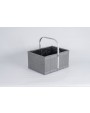L-MERCH Universal Folding Basket Taschen personalisierbar