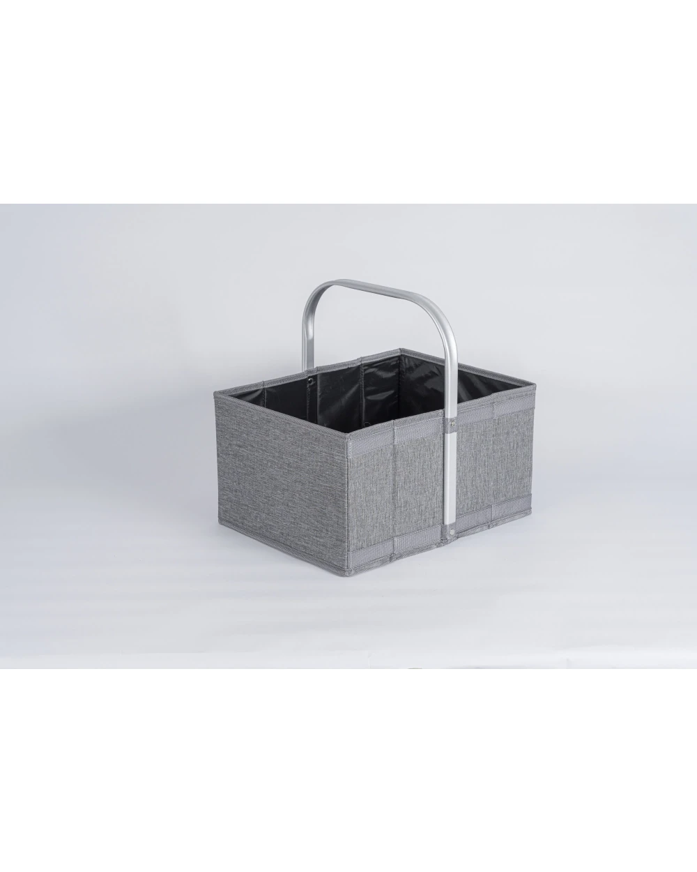 Tassen & Zakken L-MERCH Universal Folding Basket voor bedrukking &amp; borduring