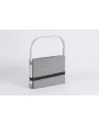 Tassen & Zakken L-MERCH Universal Folding Basket voor bedrukking &amp; borduring