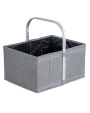 L-MERCH Universal Folding Basket Taschen personalisierbar