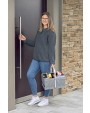L-MERCH Universal Folding Basket Taschen personalisierbar
