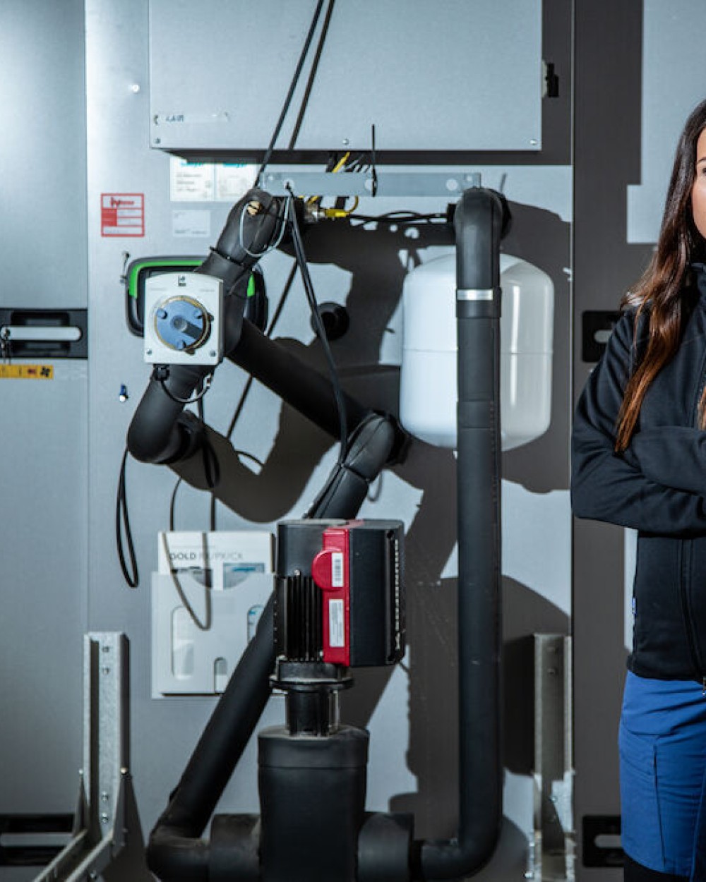 Broeken PROJOB 2521 DAMES STRETCHBROEK ZONDER KNIEZAKKEN voor bedrukking &amp; borduring