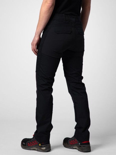 Pantalons à personnaliser PROJOB 2521 PANTALON PRIO STRETCH FEMME /api/colors/b9fdad4a-5e94-45cb-8c03-c08b349b28c3
