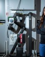 Broeken PROJOB 2521 DAMES STRETCHBROEK ZONDER KNIEZAKKEN voor bedrukking &amp; borduring
