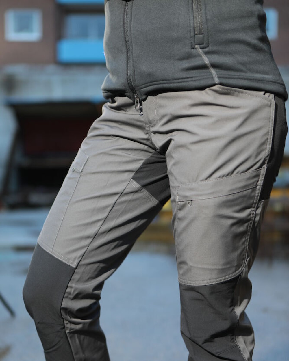 PROJOB 2521 DAMEN STRETCH HOSE Hosen personalisierbar