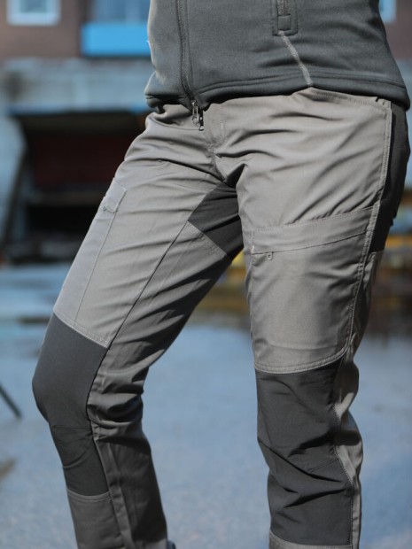 Pantalons à personnaliser PROJOB 2521 PANTALON PRIO STRETCH FEMME 