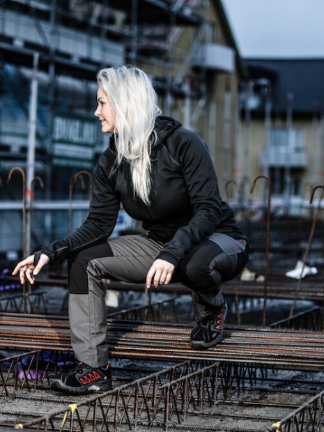 Pantalons à personnaliser PROJOB 2521 PANTALON PRIO STRETCH FEMME 