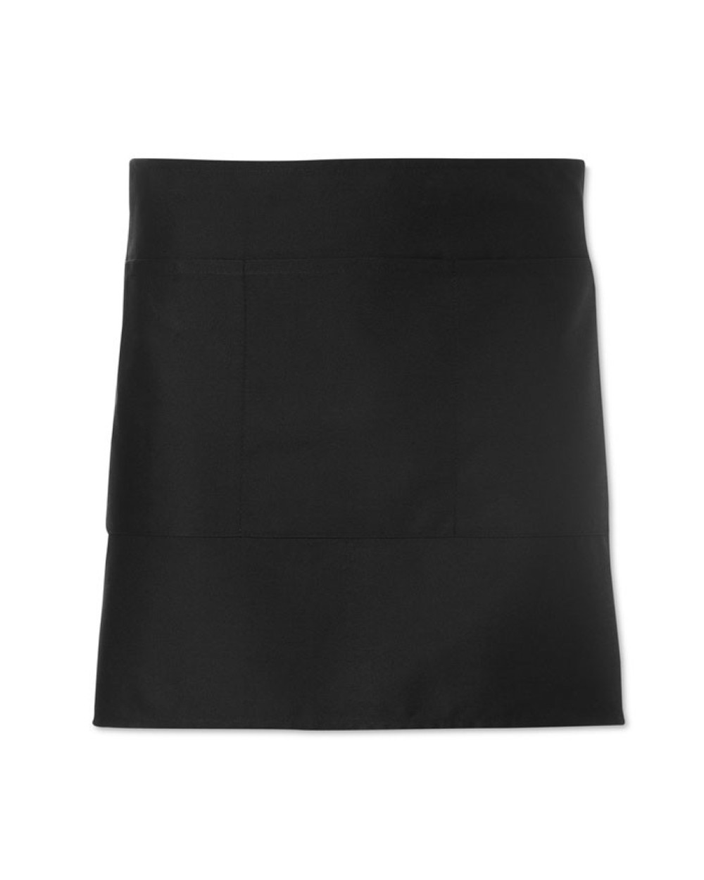 Schorten 4DO Korte keukenschort 195 g/m2 voor bedrukking &amp; borduring