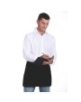 4DO Bistroschürze Schürzen personalisierbar