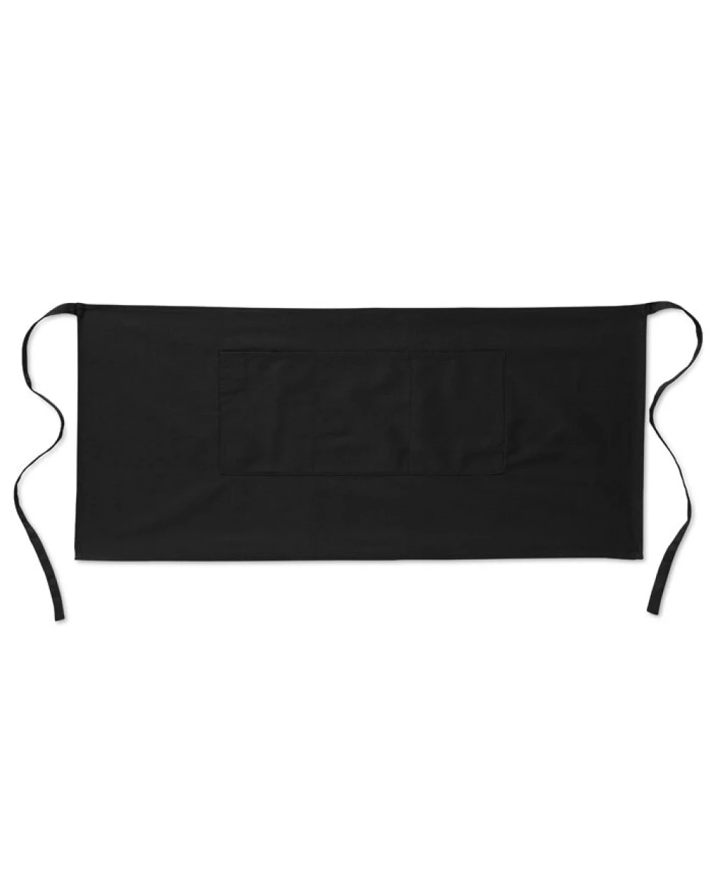 Schorten 4DO Korte keukenschort 195 g/m2 voor bedrukking &amp; borduring