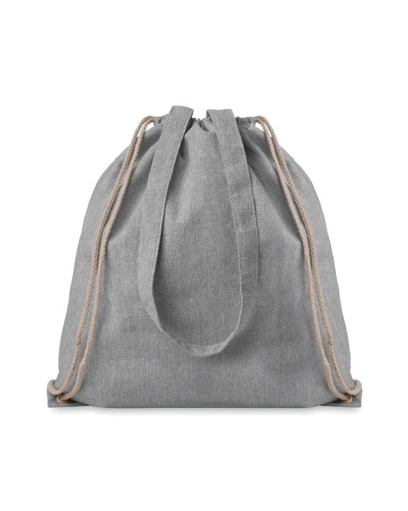 4DO Beutel mit Kordelzug recycelt Taschen personalisierbar
