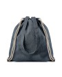 4DO Beutel mit Kordelzug recycelt Taschen personalisierbar