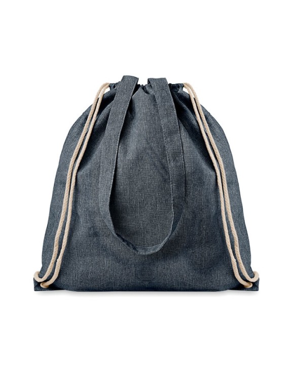 4DO Beutel mit Kordelzug recycelt Taschen personalisierbar