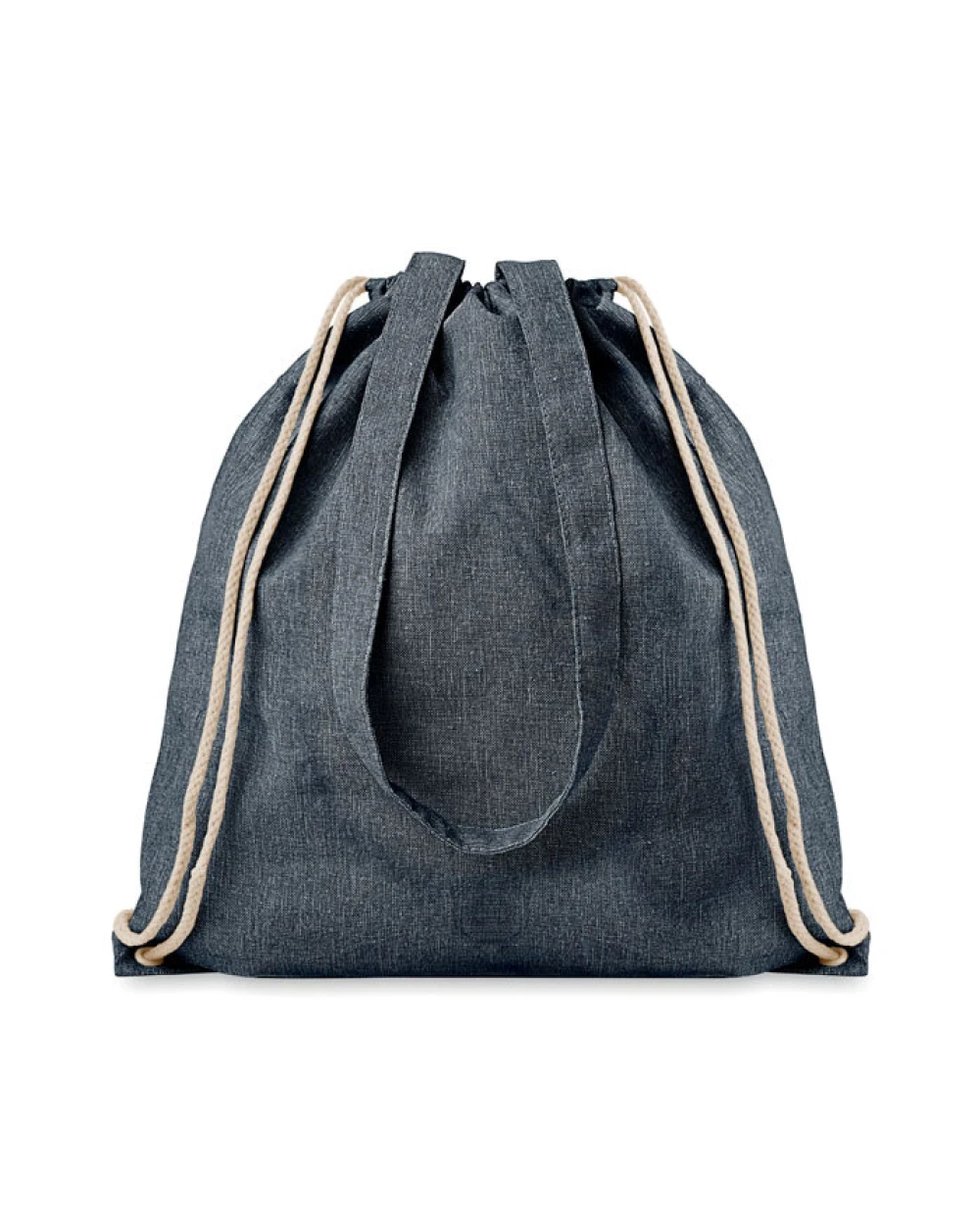 4DO Beutel mit Kordelzug recycelt Taschen personalisierbar