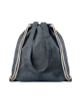 4DO Beutel mit Kordelzug recycelt Taschen personalisierbar