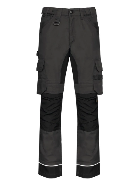 WK. DESIGNED TO WORK Pantalon de travail performance recyclé homme /api/colors/c0516c5c-fff4-4a12-baeb-6132621adf32 personnalisable