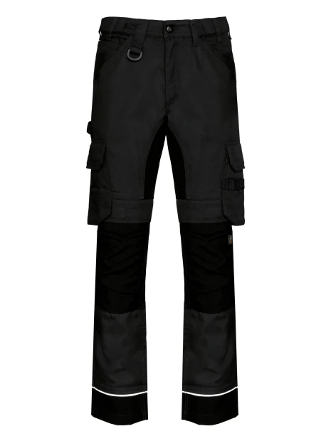 WK. DESIGNED TO WORK Pantalon de travail performance recyclé homme /api/colors/b9fdad4a-5e94-45cb-8c03-c08b349b28c3 personnalisable