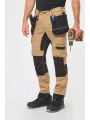 WK. DESIGNED TO WORK Pantalon de travail performance recyclé homme  personnalisable