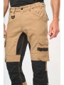 WK. DESIGNED TO WORK Pantalon de travail performance recyclé homme  personnalisable