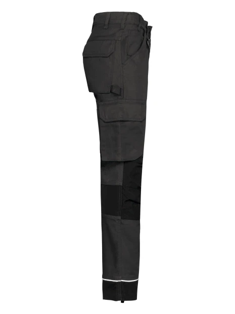 WK. DESIGNED TO WORK Pantalon de travail performance recyclé homme /api/colors/c0516c5c-fff4-4a12-baeb-6132621adf32 personnalisable